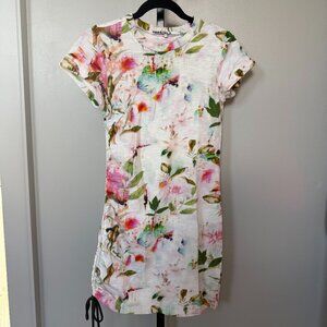 Pam & Gela Shirt Dress (Petite - XS)